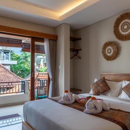 Meranggi Home Stay Ubud Exteriér fotografie