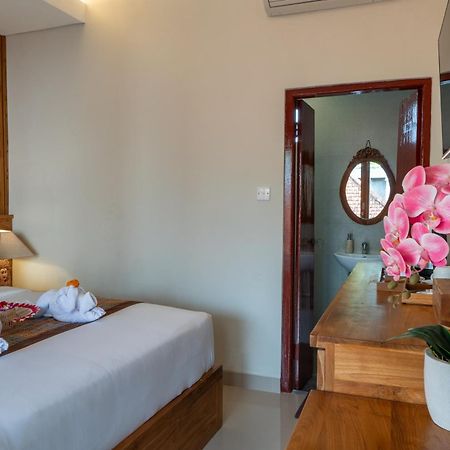 Meranggi Home Stay Ubud Exteriér fotografie