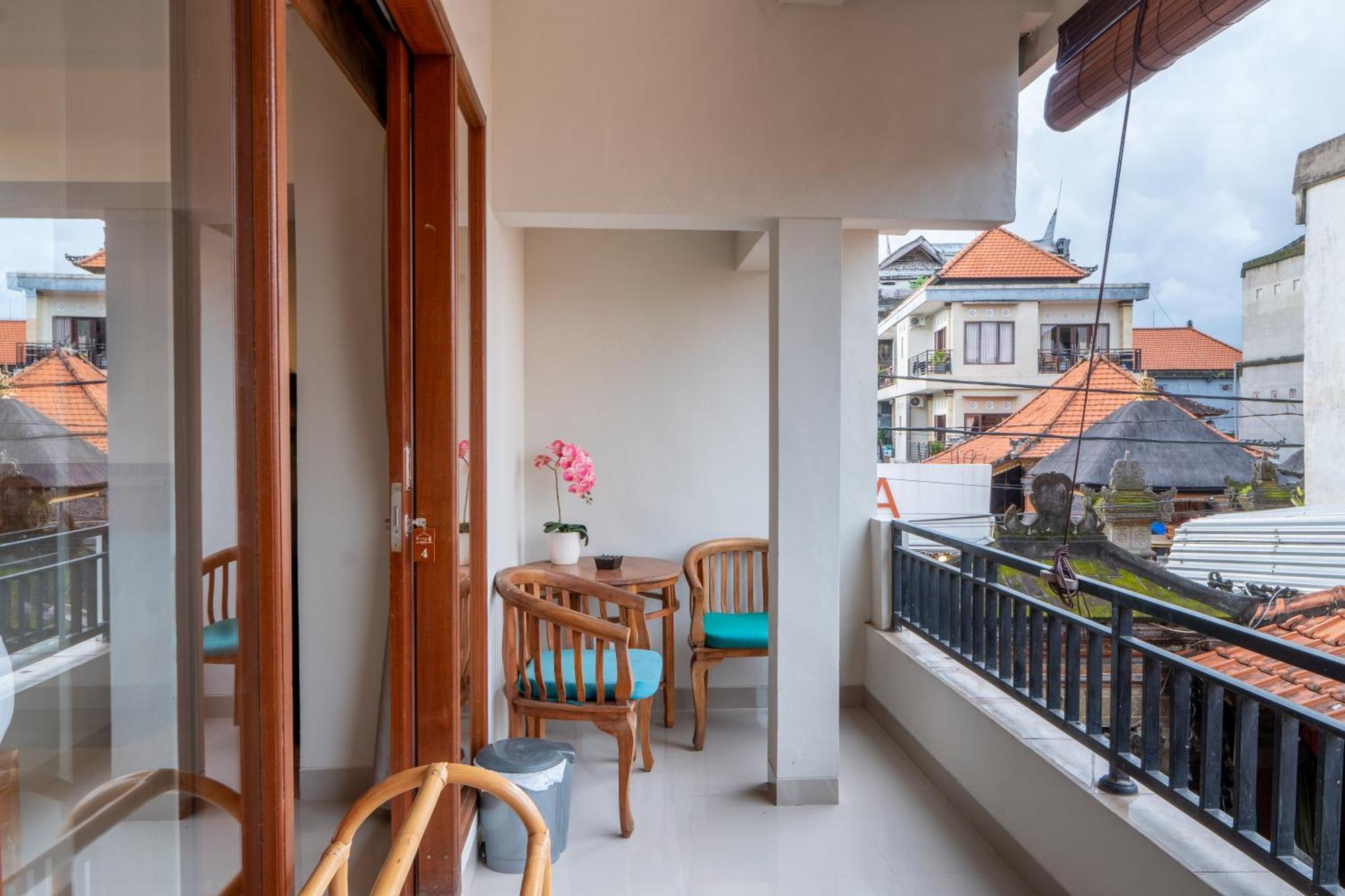 Meranggi Home Stay Ubud Exteriér fotografie
