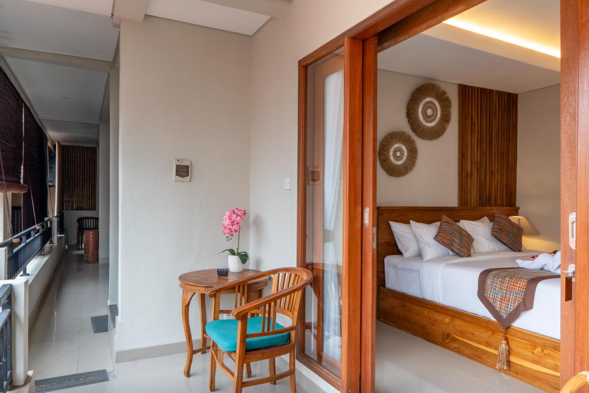 Meranggi Home Stay Ubud Exteriér fotografie