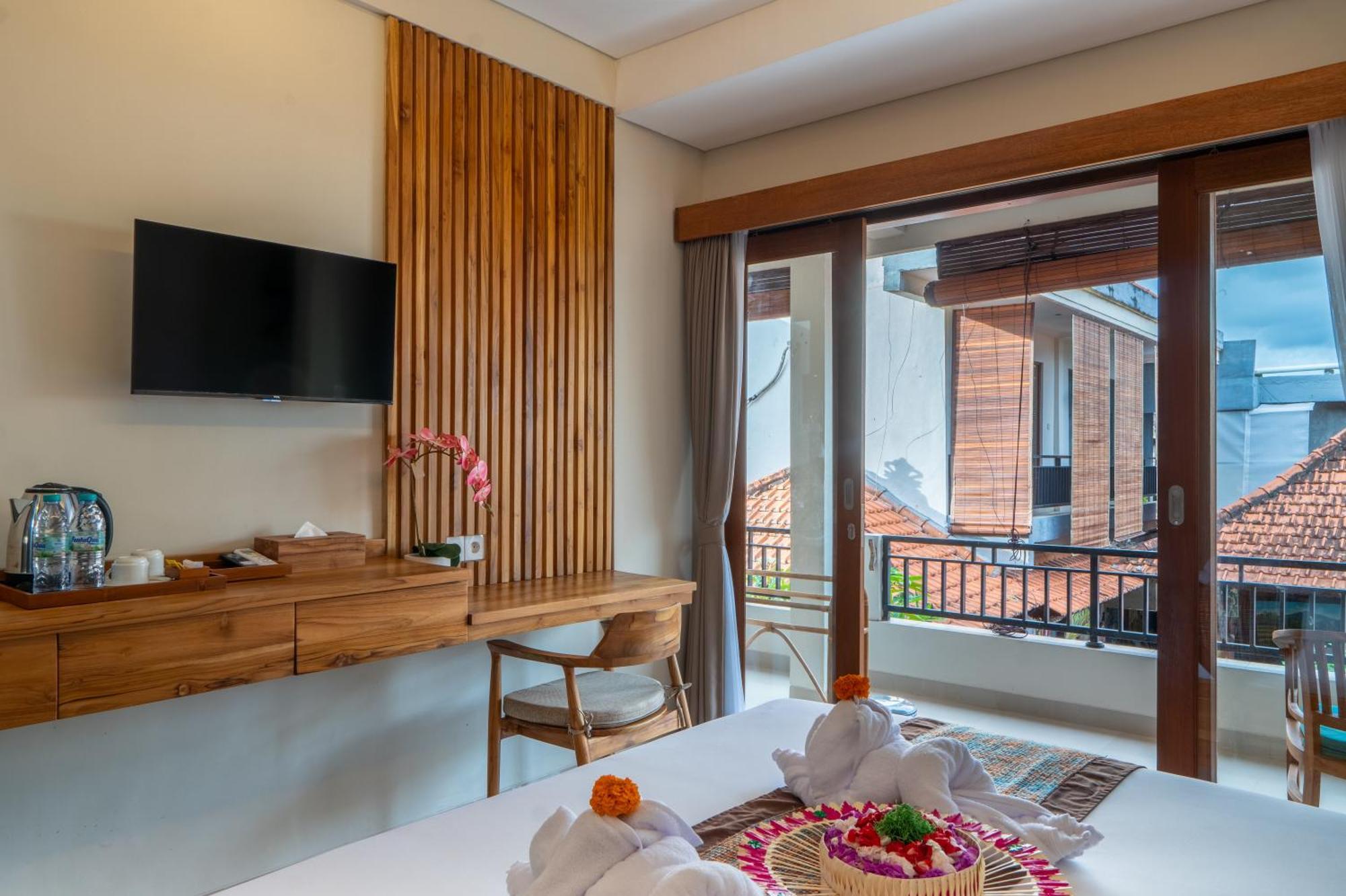 Meranggi Home Stay Ubud Exteriér fotografie