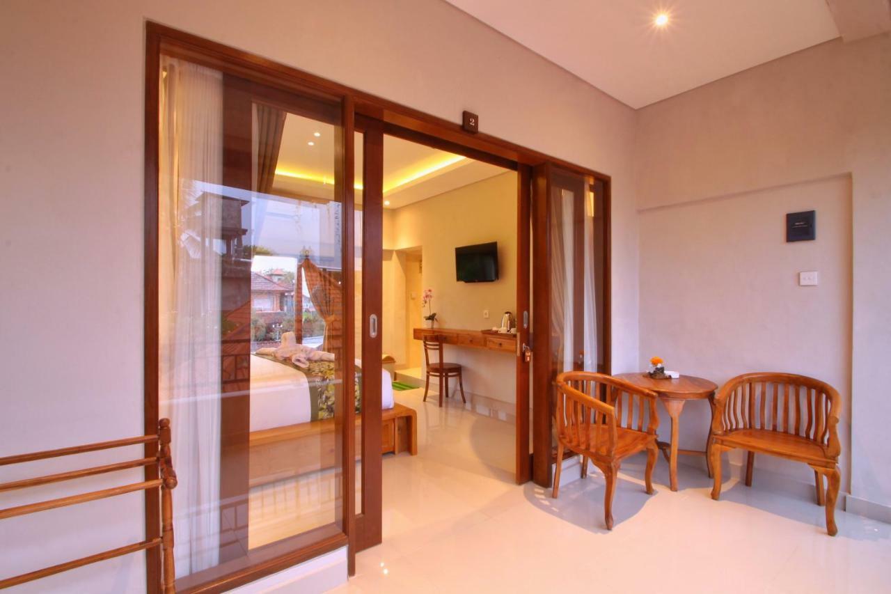Meranggi Home Stay Ubud Exteriér fotografie