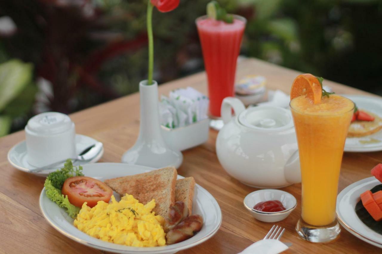 Meranggi Home Stay Ubud Exteriér fotografie
