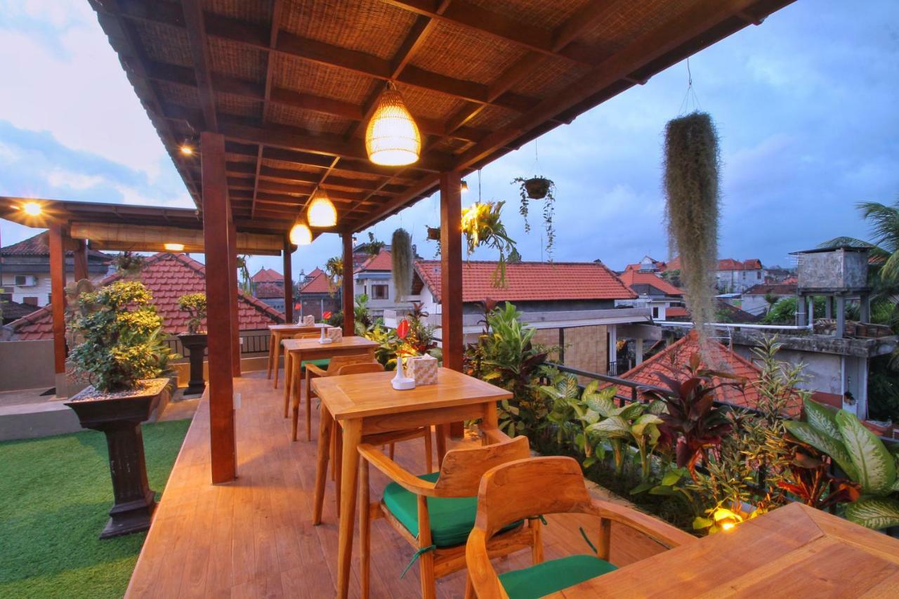 Meranggi Home Stay Ubud Exteriér fotografie