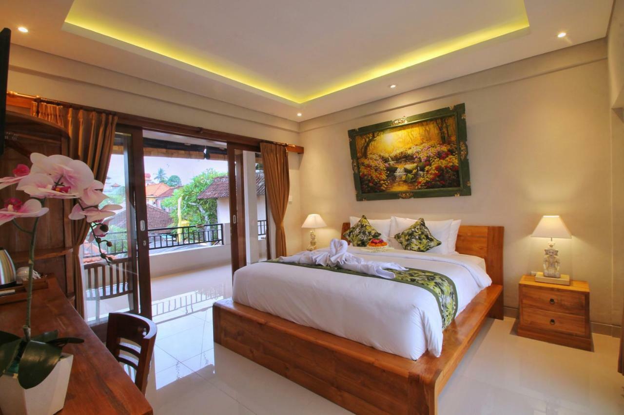 Meranggi Home Stay Ubud Exteriér fotografie