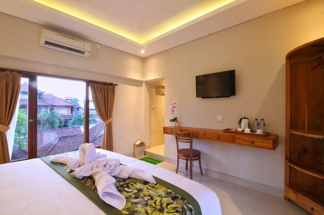 Meranggi Home Stay Ubud Exteriér fotografie