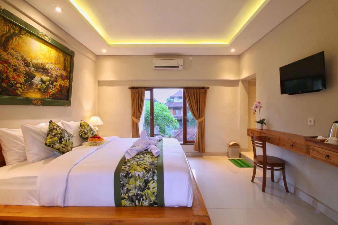 Meranggi Home Stay Ubud Exteriér fotografie