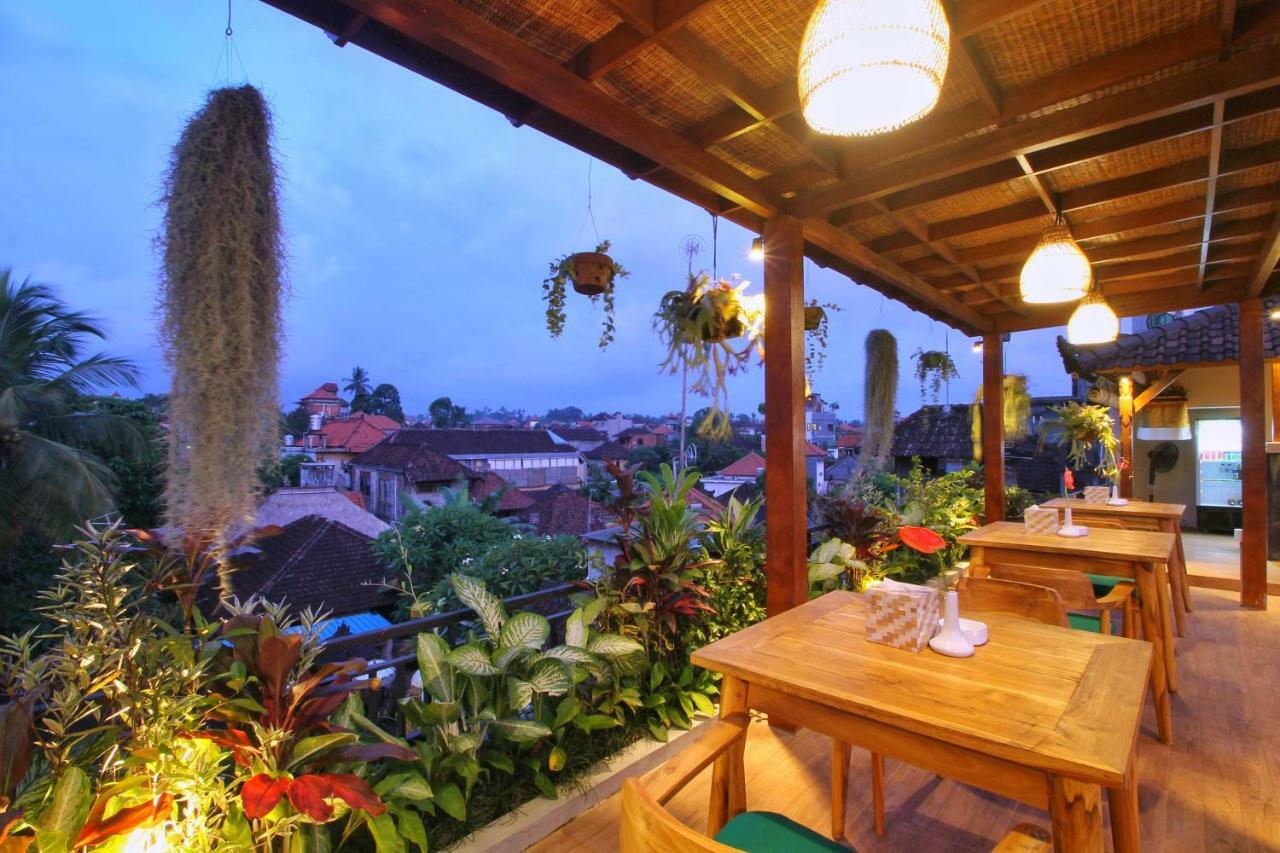 Meranggi Home Stay Ubud Exteriér fotografie