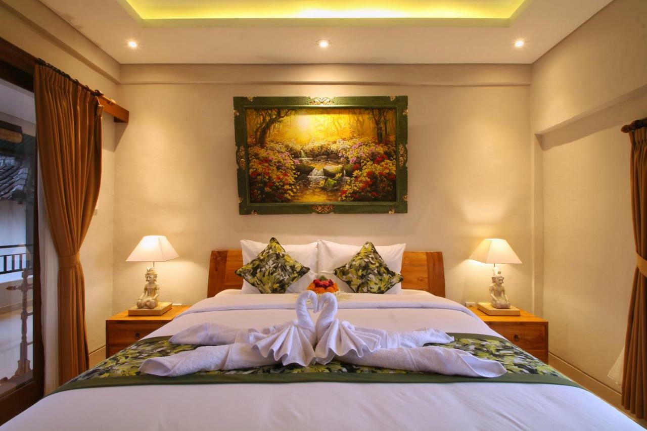 Meranggi Home Stay Ubud Exteriér fotografie